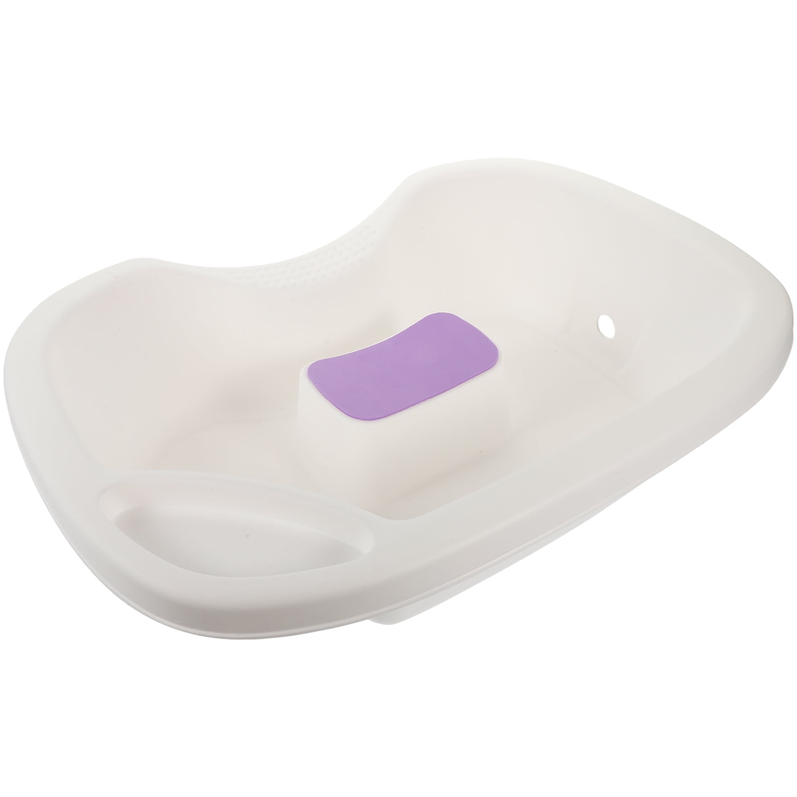 Hair Washing Tray Household Bed Shampoo Basin Plastic Medical Shampoo