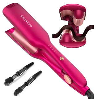 Curling Iron Big Waves