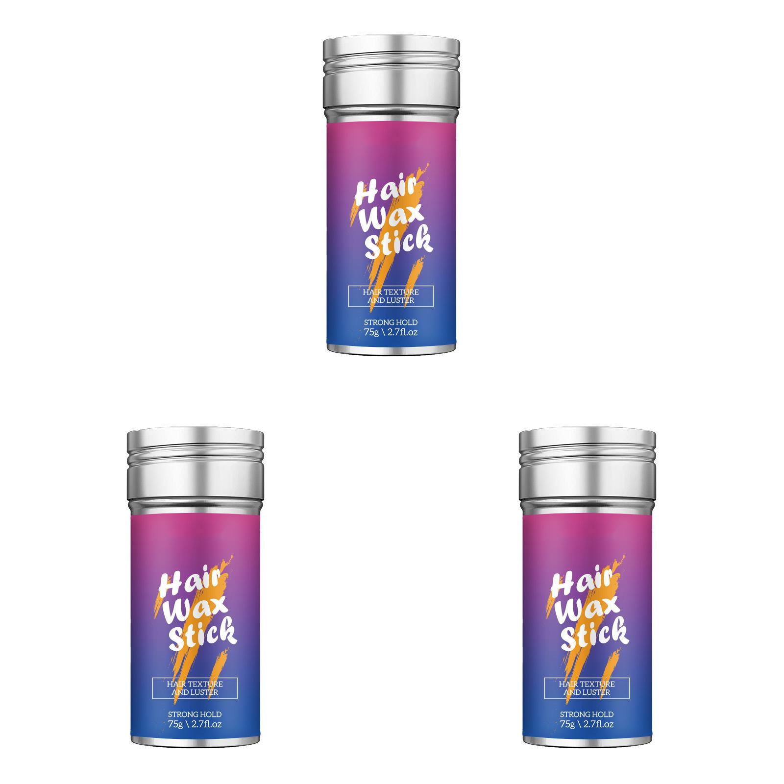 Hair Wax Stick Broken Hair Finishing Frizz Hair Hair Products for