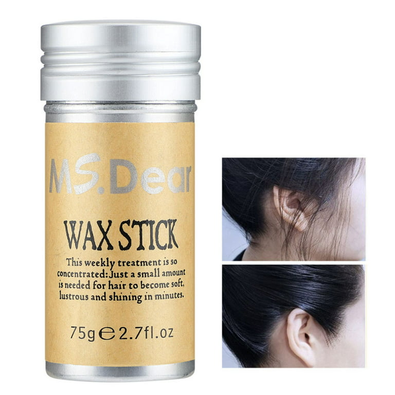 Wax Stick - A Hair Styling Essential for Perfect Finishing – Lavaux Hair