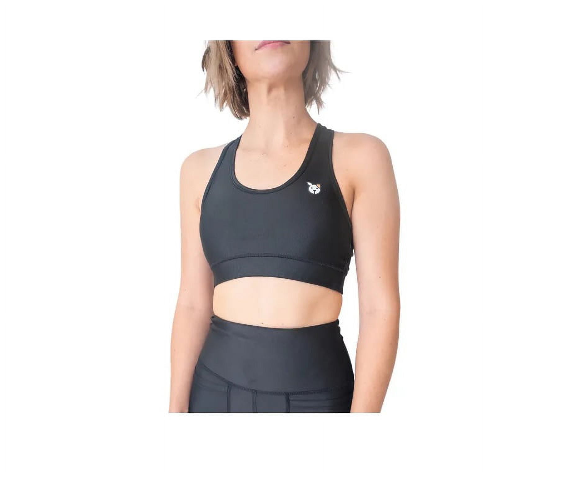 Sports bra and spandex online