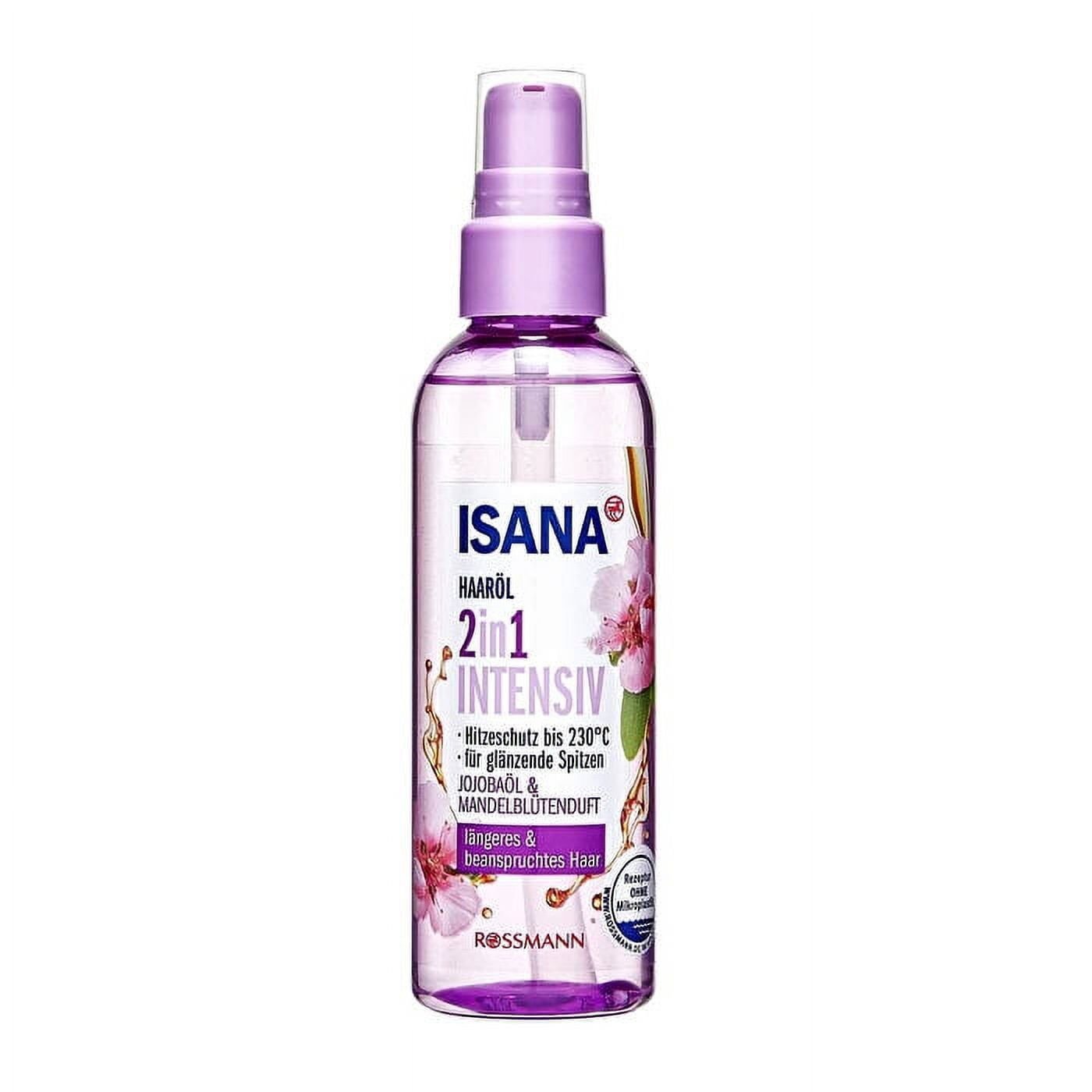 Hair care oil