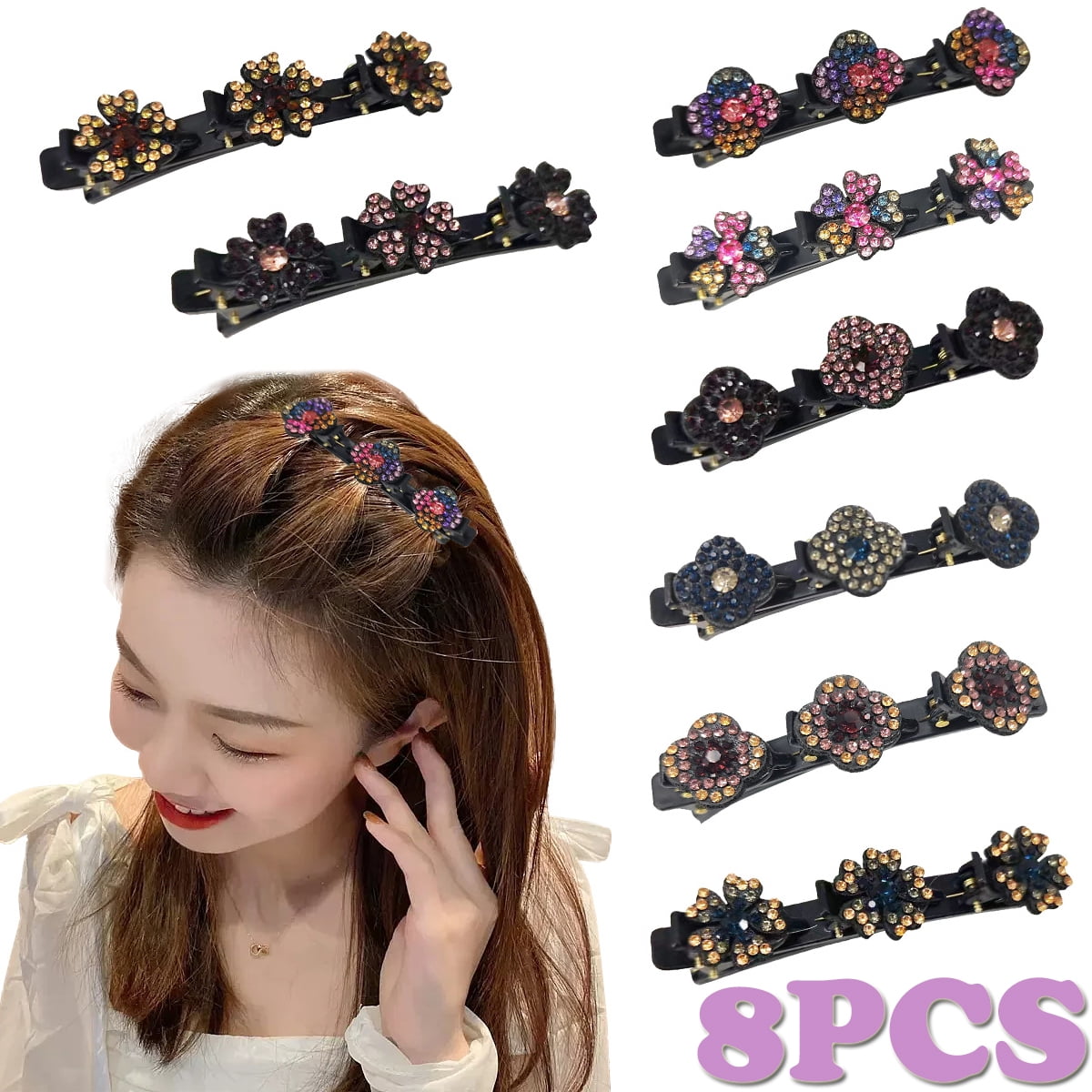 15 Pcs Hairpin Hair Styling Accessories Girls Hair Accessories