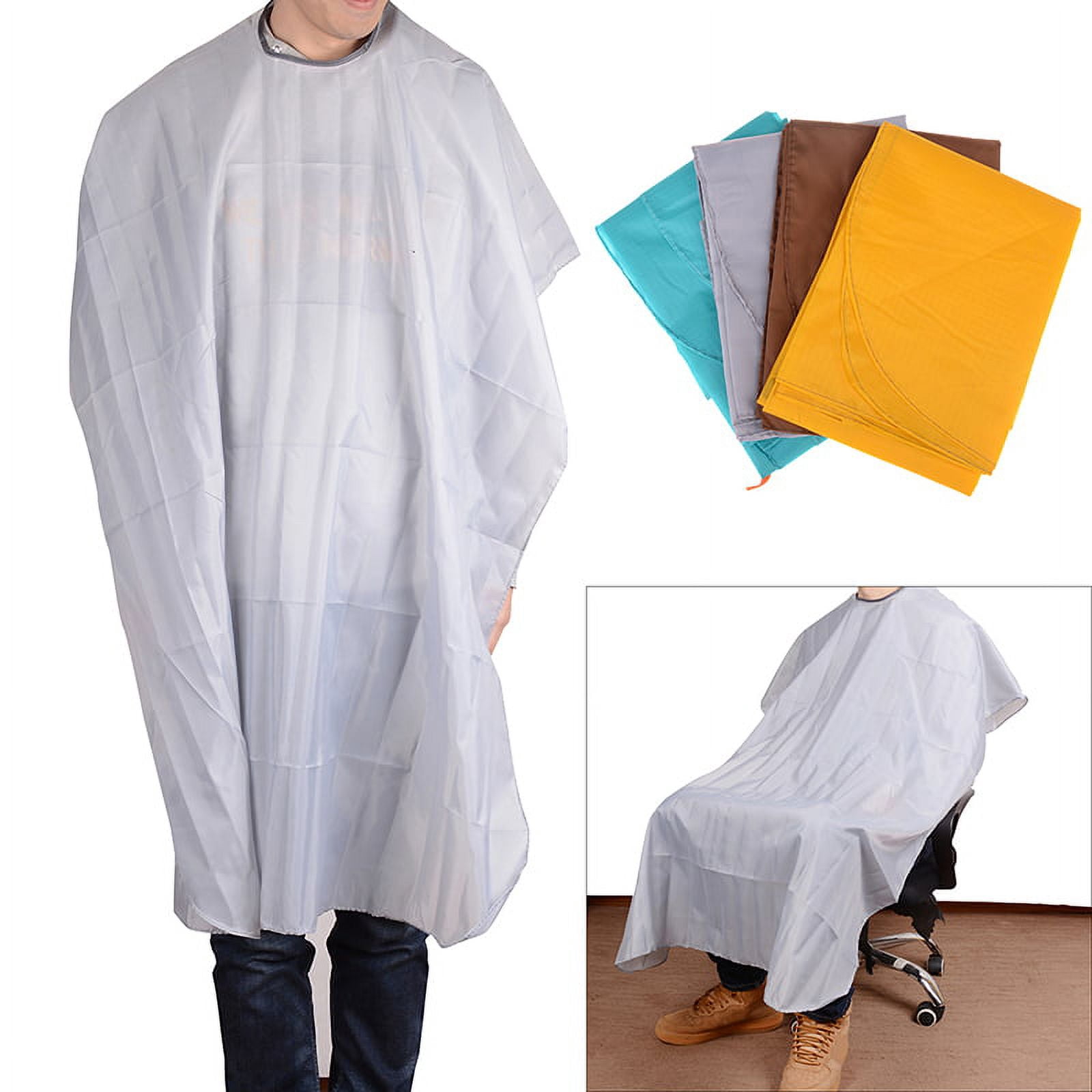 Hair dressing gown cape hair cutting salon barber nylon cloth wrap