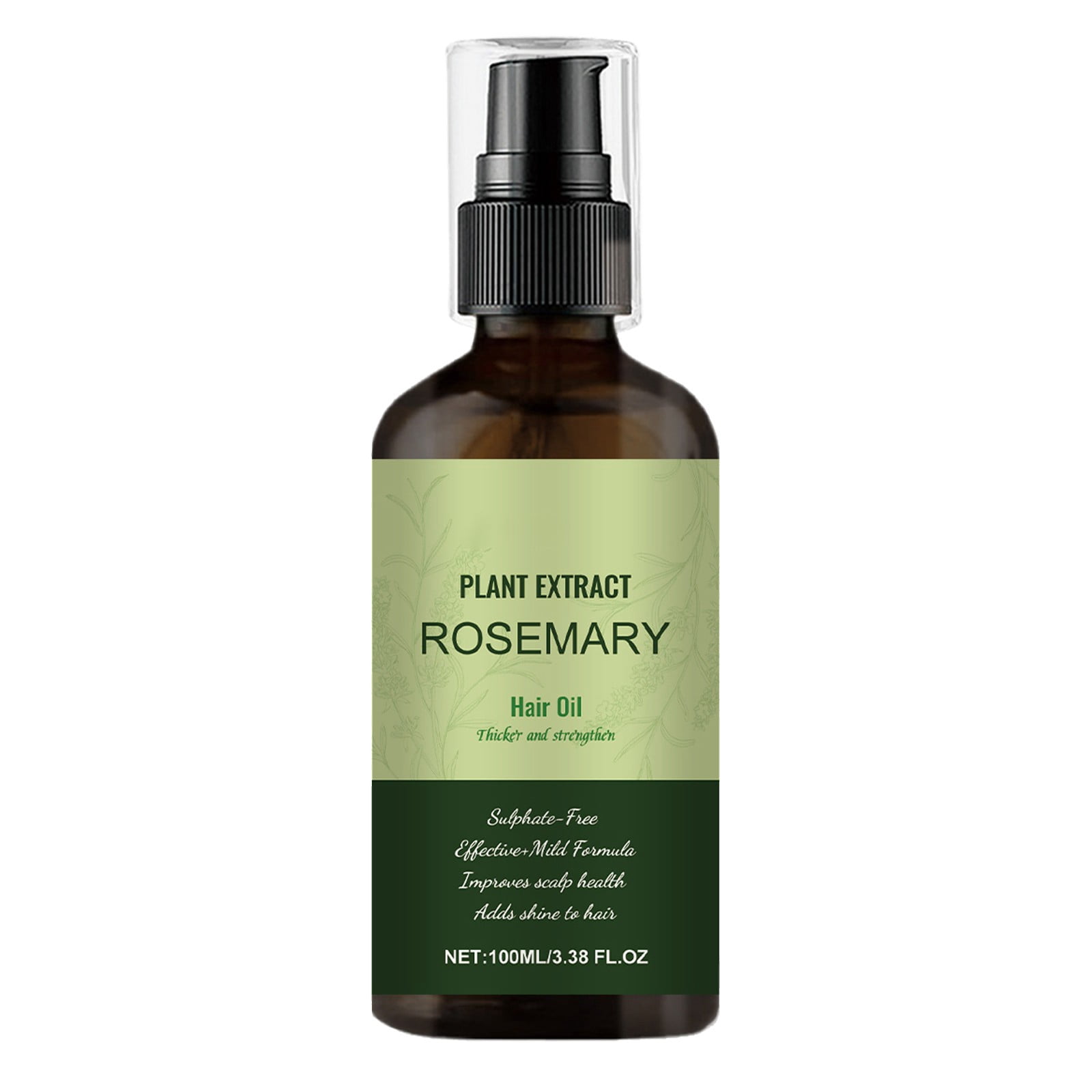 Hair enhancing serum Oil For Hair Growth Pure Organic Oil For Hair