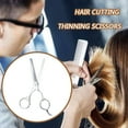 thumbnail image 1 of Hair for Precision Cutting and Thinning Shears for Hairdressing Techniques, 1 of 4