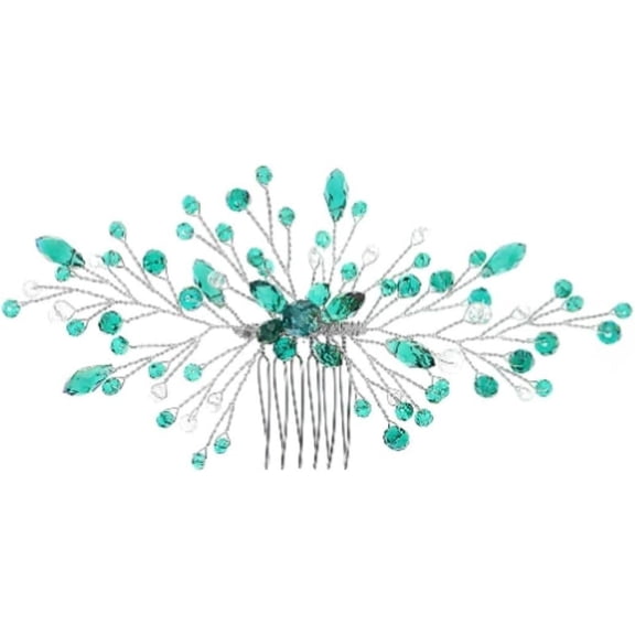 Hair jewelry, Hair Comb Wedding Bridal Hair Accessories Hair Side Comb Handmade Pearls with Tassel Hair Clip Comb Antiquity Hair Comb Clip Hair Accessories Hair Side Combs