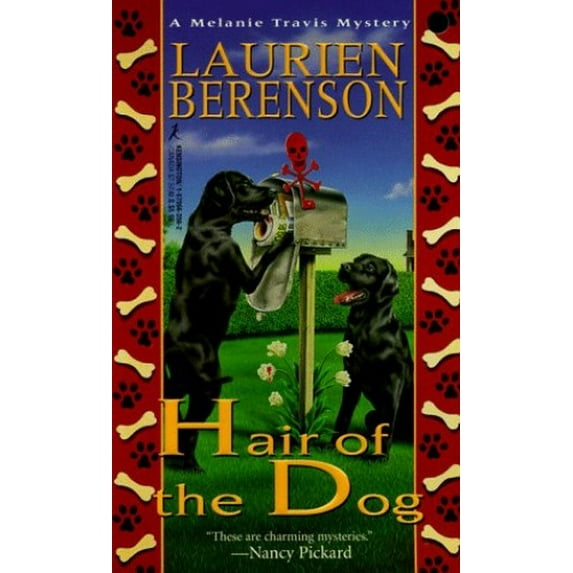 Pre-Owned Hair of the Dog (Melanie Travis Mysteries) Paperback