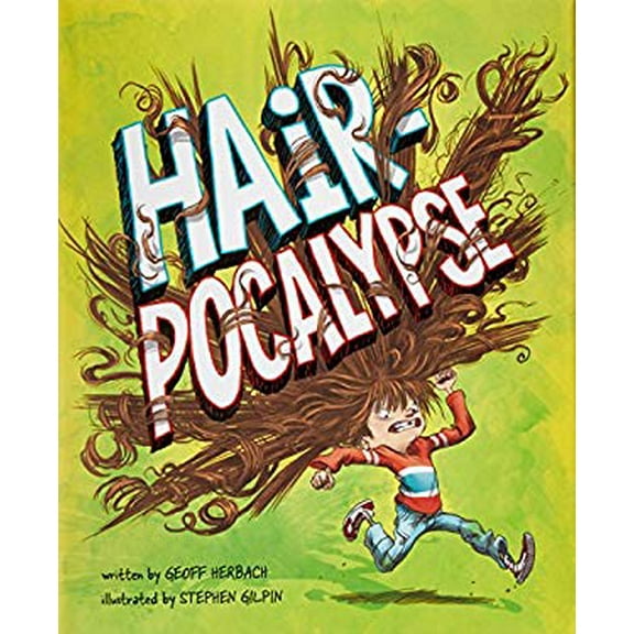 Pre-Owned Hair-Pocalypse (Hardcover) 1623708842 9781623708849