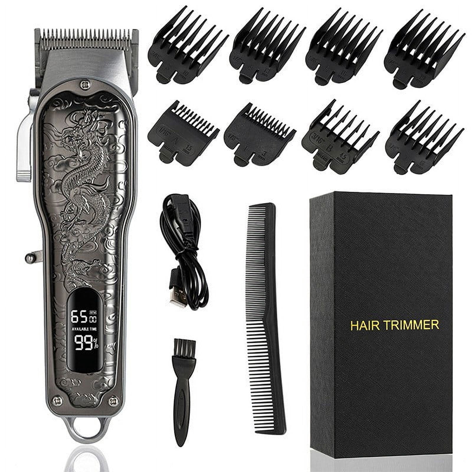Clippers Razor Hair salon dedicated electric hair clipper high power professional oil ...
