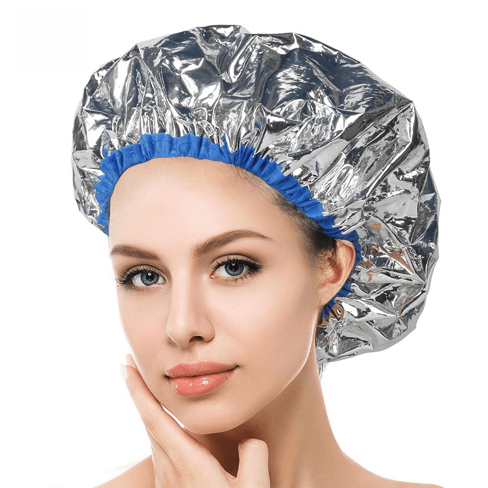 Hair salon hair mask cap hair salon hair treatment oil tin foil