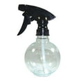 thumbnail image 1 of HairArt Spray Bottle 10 oz. Clear Spherical Shape, 1 of 1