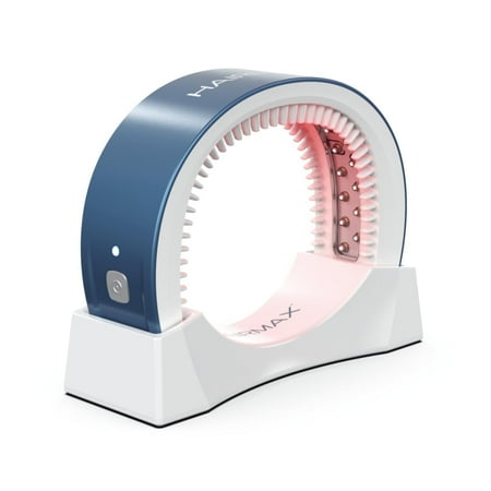 Hairmax Laser Band 41 (FDA Cleared) Hair Growth Device Restores Natural Hair Cycle