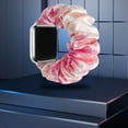 thumbnail image 1 of Hairband Strap Smart Watch Bands 42/44/45/49mm - Stretchy, Reusable, Breathable & Easy to Install for All Models (1-8 Generations), 1 of 7
