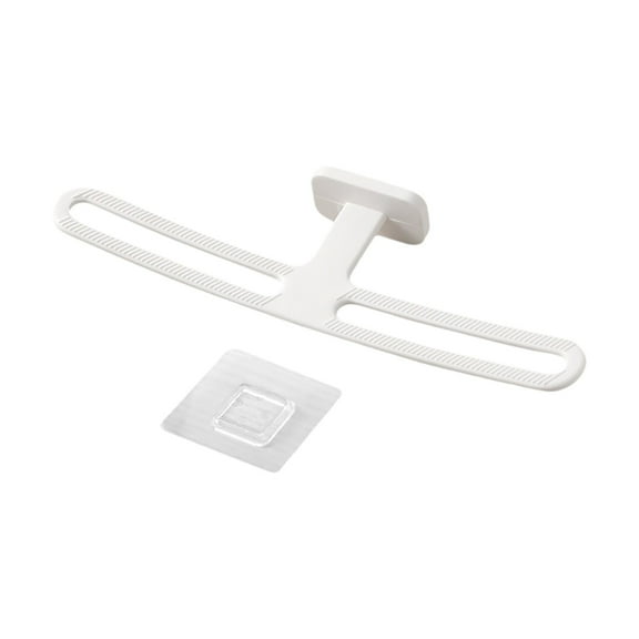 Hairbands Hair Clips Storage Racks Wall Mounted Non Perforated Women's Headwears Sorting Racks Household Hooks