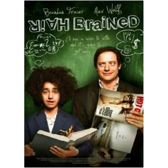 Hairbrained (DVD)