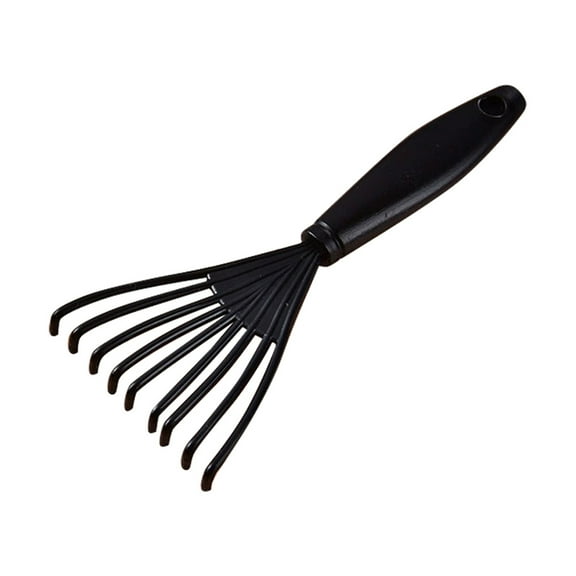 Hairbrush Cleaning Tool Set Efficient Comb Cleaner Rake for Removing Hair from Brushes Salon and Home Use
