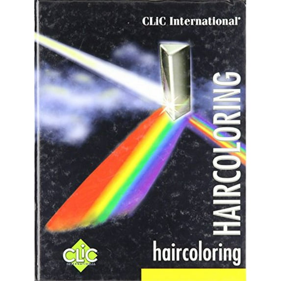 Pre-Owned Haircoloring (Hardcover) 0972151168 9780972151160