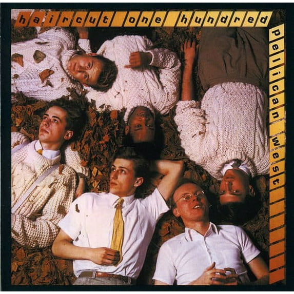 Haircut 100 - Pelican West - Music & Performance - CD