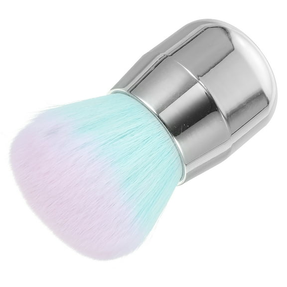 Haircut Brush Barber Shop Neck Duster for Salon Supplies Soft Plastic Fiber Wool Man