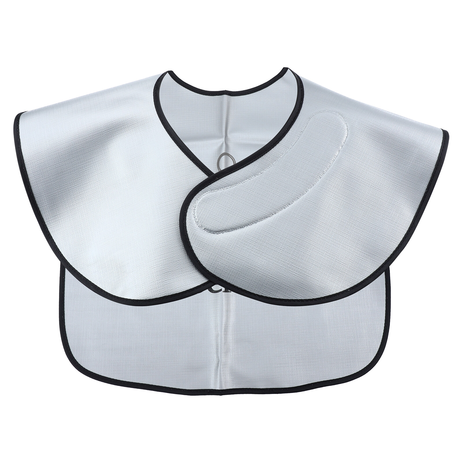 Haircut Neck Shield Hair Cutting Collar Silicone Neck Shield Hair Color