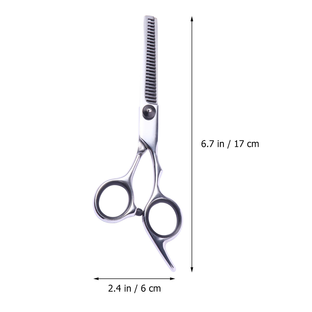 Haircut scissor 1PC Hair Cutting Scissor Bangs Trimming Cutter