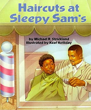 Pre-Owned Haircuts at Sleepy Sams Hardcover Michael R. Strickland