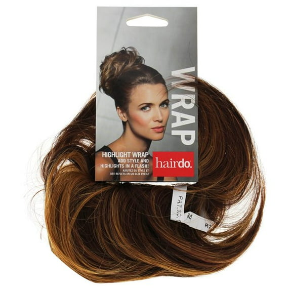 Hairdo Highlight Wrap - R28S Glazed Fire