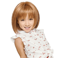 thumbnail image 1 of Hairdo Pretty in Page Kidz by Hairdo Wig - R10 Chestnut, 1 of 1