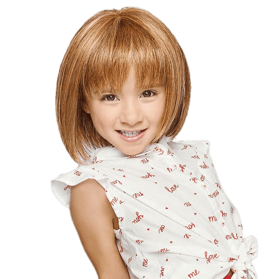 Hairdo Pretty in Page Kidz by Hairdo Wig - R10 Chestnut