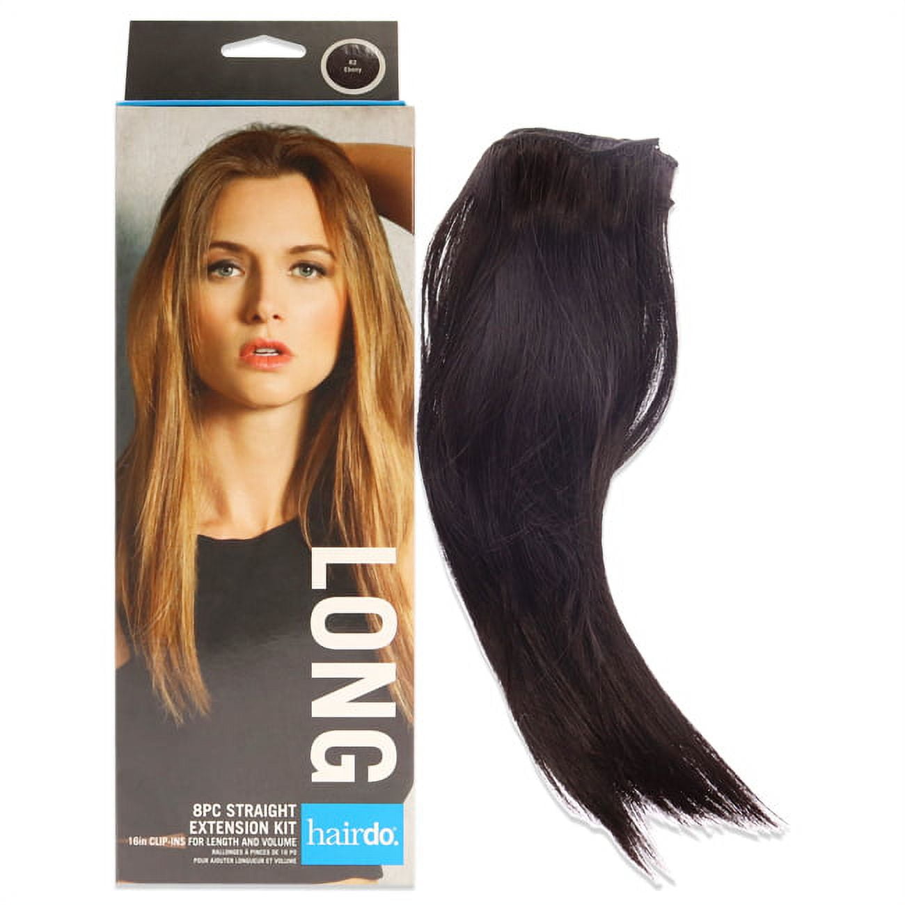 16 Remy Human Hair Extension Kit by Hairdo (5 pc)