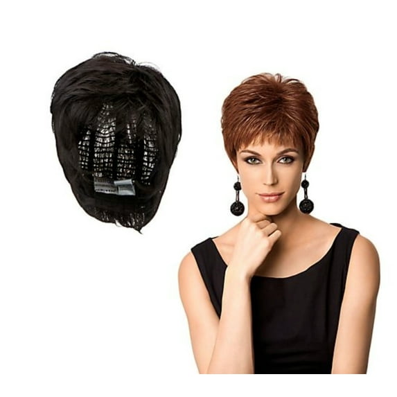 Hairdo Textured Pixie Cut Wig - Black