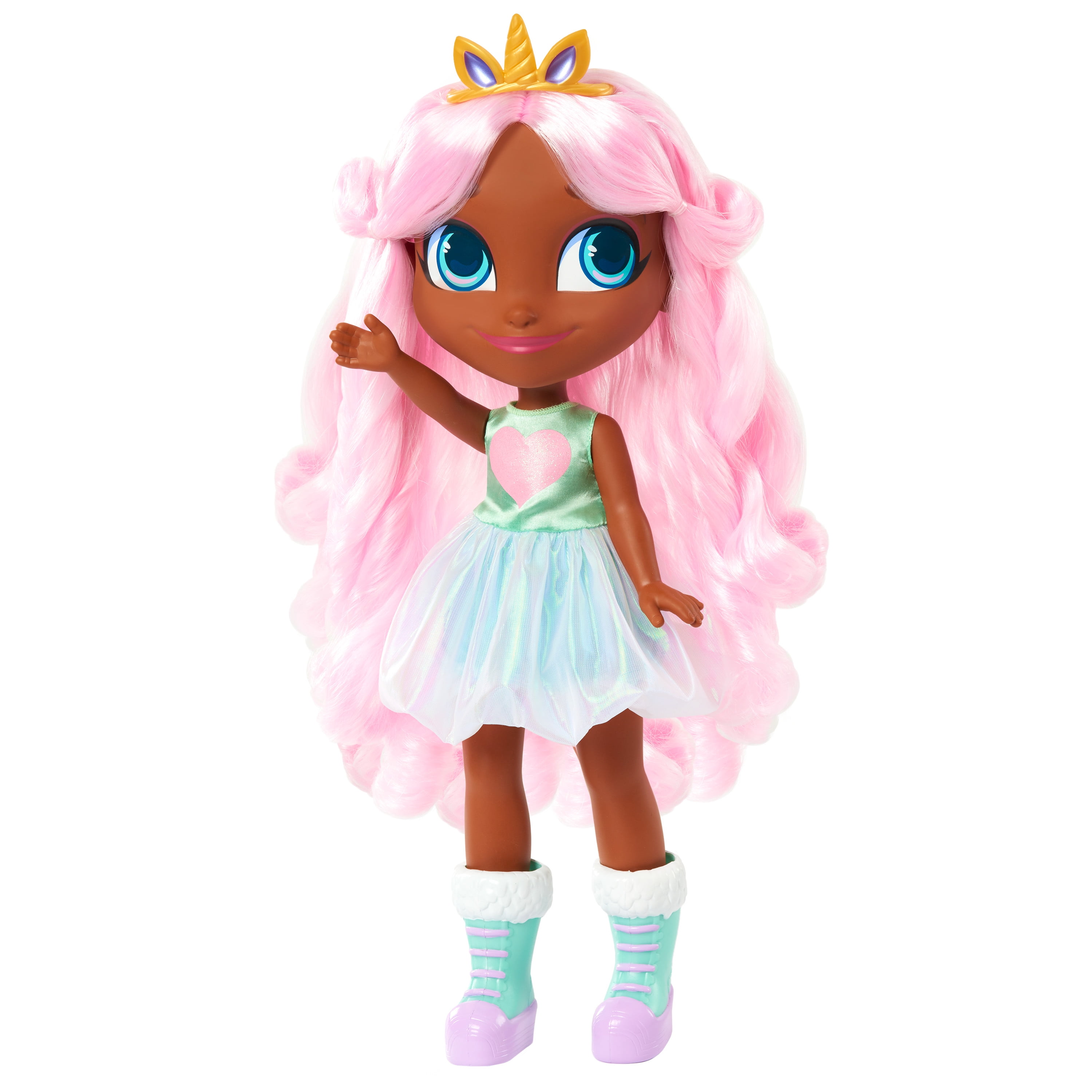 Hairdorables 18" Mystery Fashion Doll, Willow,  Kids Toys for Ages 3 Up, Gifts and Presents
