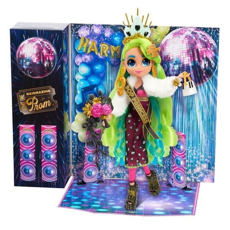 Hairdorables Fashion Doll with Accessories - Harmony