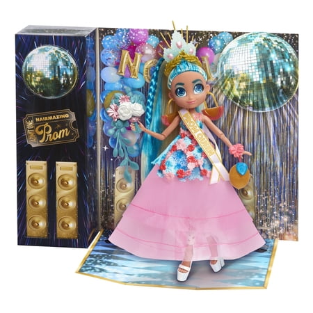 Hairdorables Fashion Doll with Accessories - Noah
