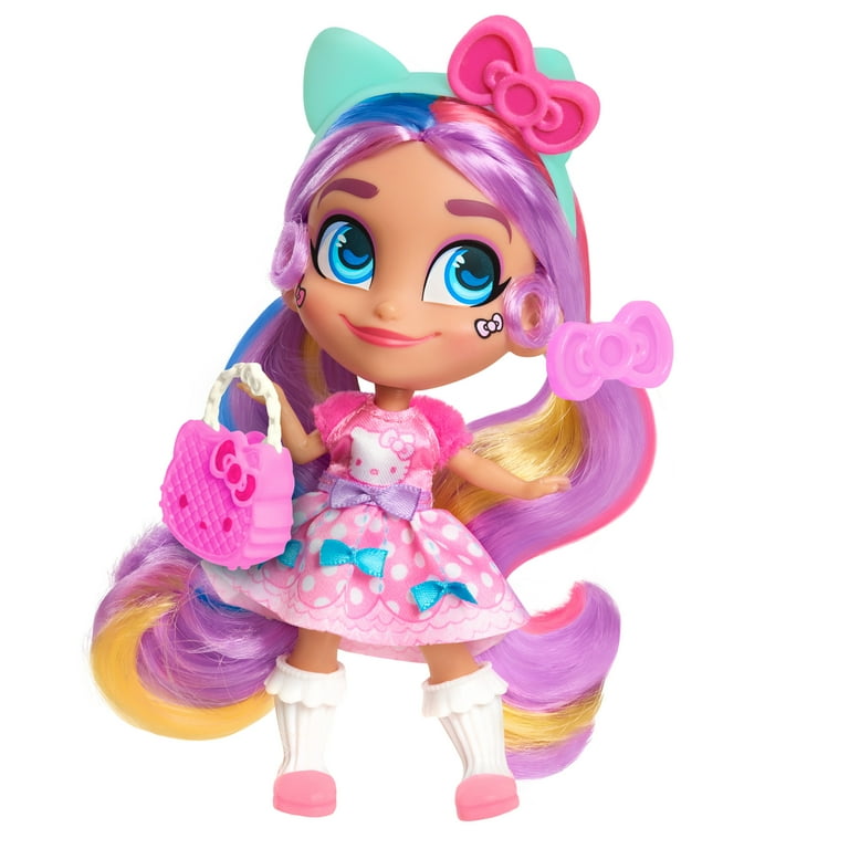 Hairdorable dolls hotsell