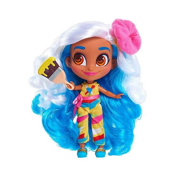 Hairdorables Series 1 Collectible Surprise Doll & Accessories: Simply Sallee