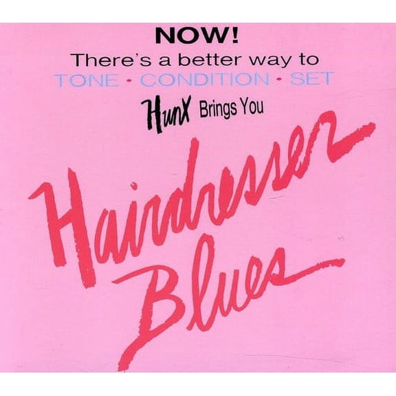 Hairdresser Blues
