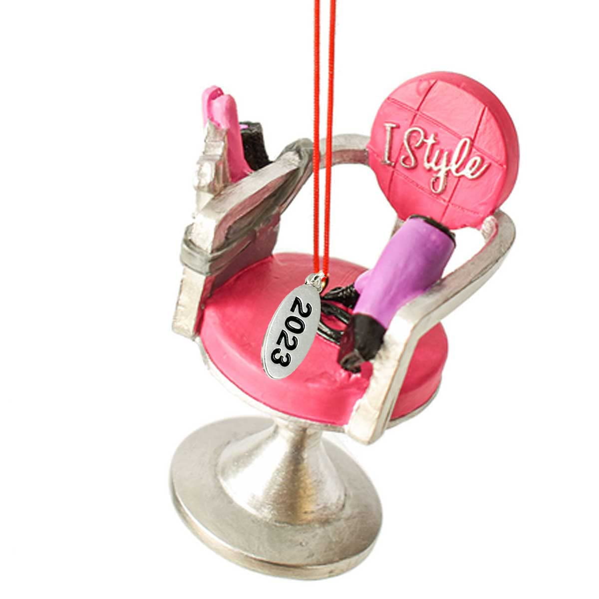 Hairdresser Gifts, Hair Stylist Gifts Hairdresser Christmas Ornaments