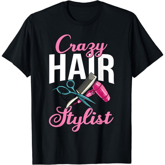 Hairdresser Hair Stylist T-Shirt