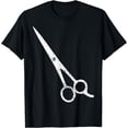 thumbnail image 1 of Hairdresser T-Shirt, 1 of 4