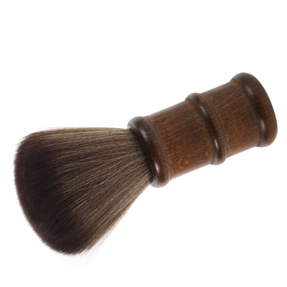 Hairdressing Brush Barber Neck Duster Neck Duster Brush Hair Salon Brush Hair Salon Shaving Brush Man