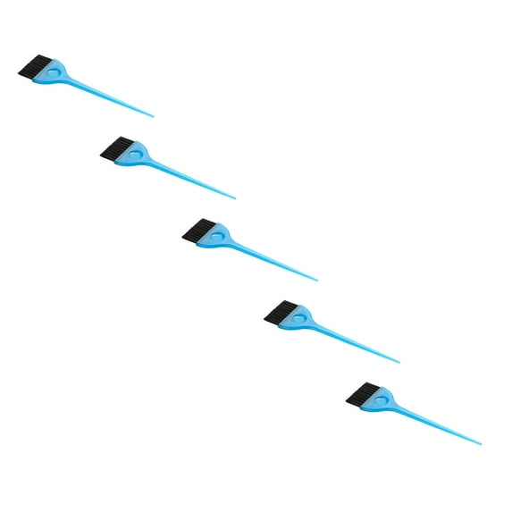 Hairdressing Brushes Salon Hair Color Dye Tint Tool Kit New Hair Brush 2PCS Pro Wavy Hair