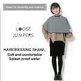 Hairdressing Cape, Ideal for Barbers or Salons, for men and women Hair
