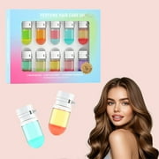 Hairdressing Clearances,Mist Hair Oil 2-In-1 Camellia Nourishment For Frizzy Mini Hair Mist Oil For Women Hair Mist Oil Set For Make Good Dry Frizzy And Damaged 15Ml