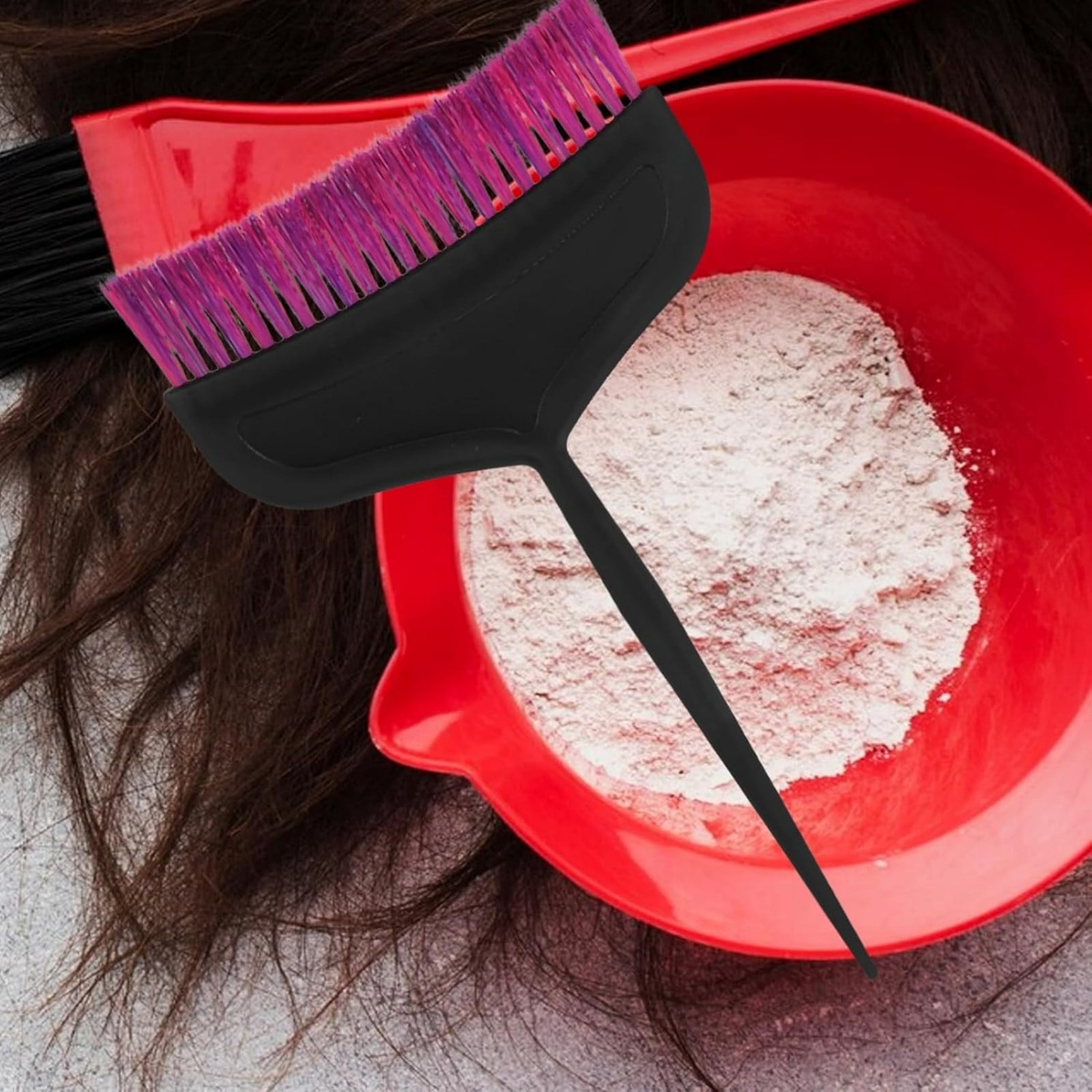 Hairdressing Hair Oil Dyeing Brush Hairdressing Tools Hair Salon