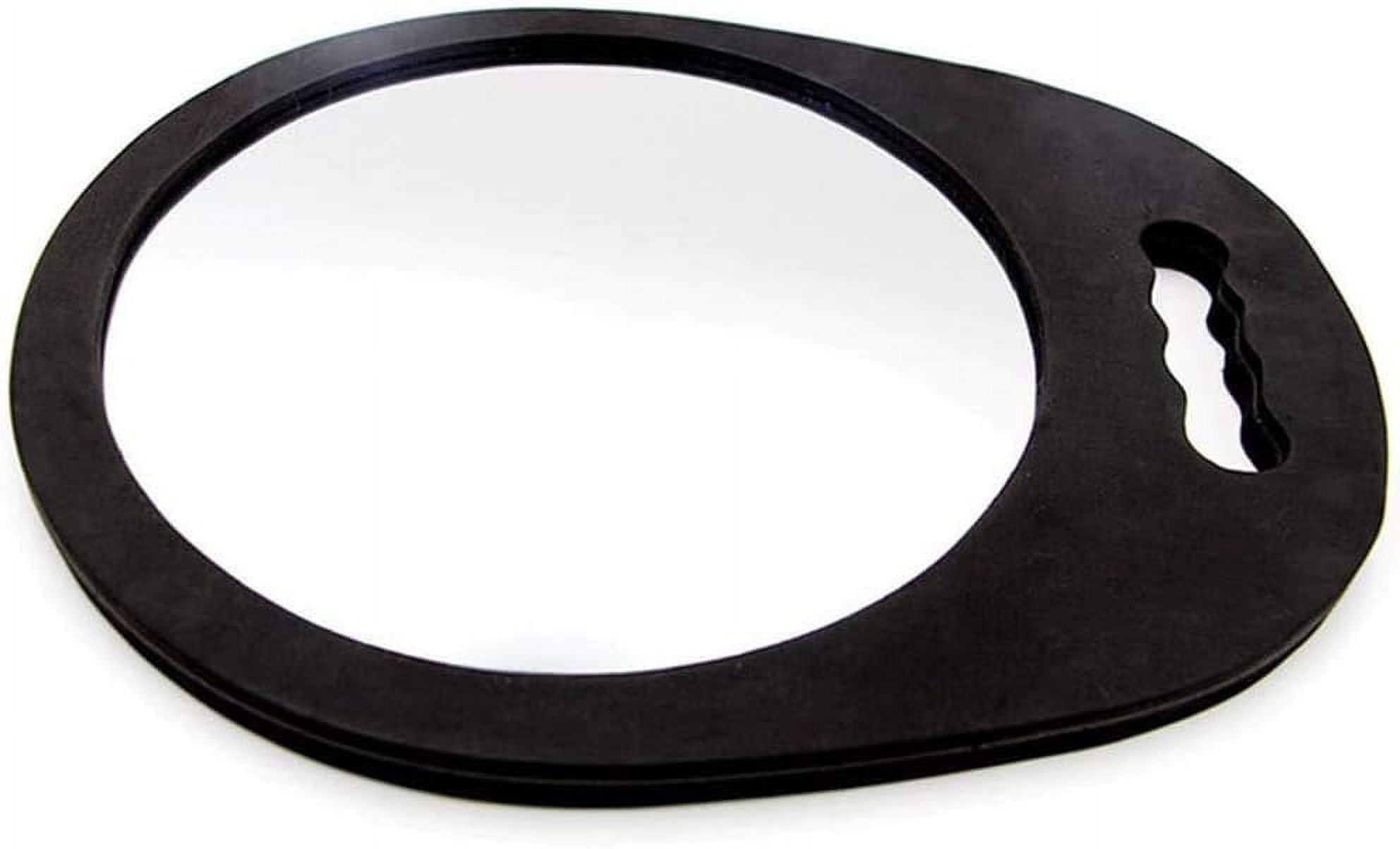 Hairdressing Hand Foam Mirror Professional Handheld Salon Barbers