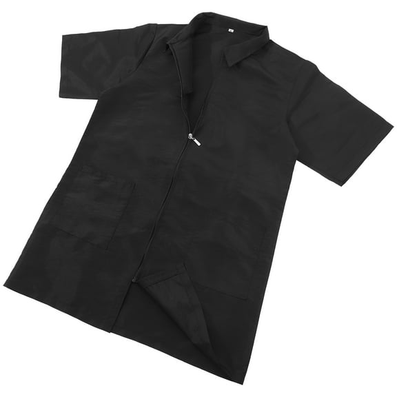 Hairdressing Overalls Grooming Apron Dog Uniform Women Clothing Pet Work Wear and