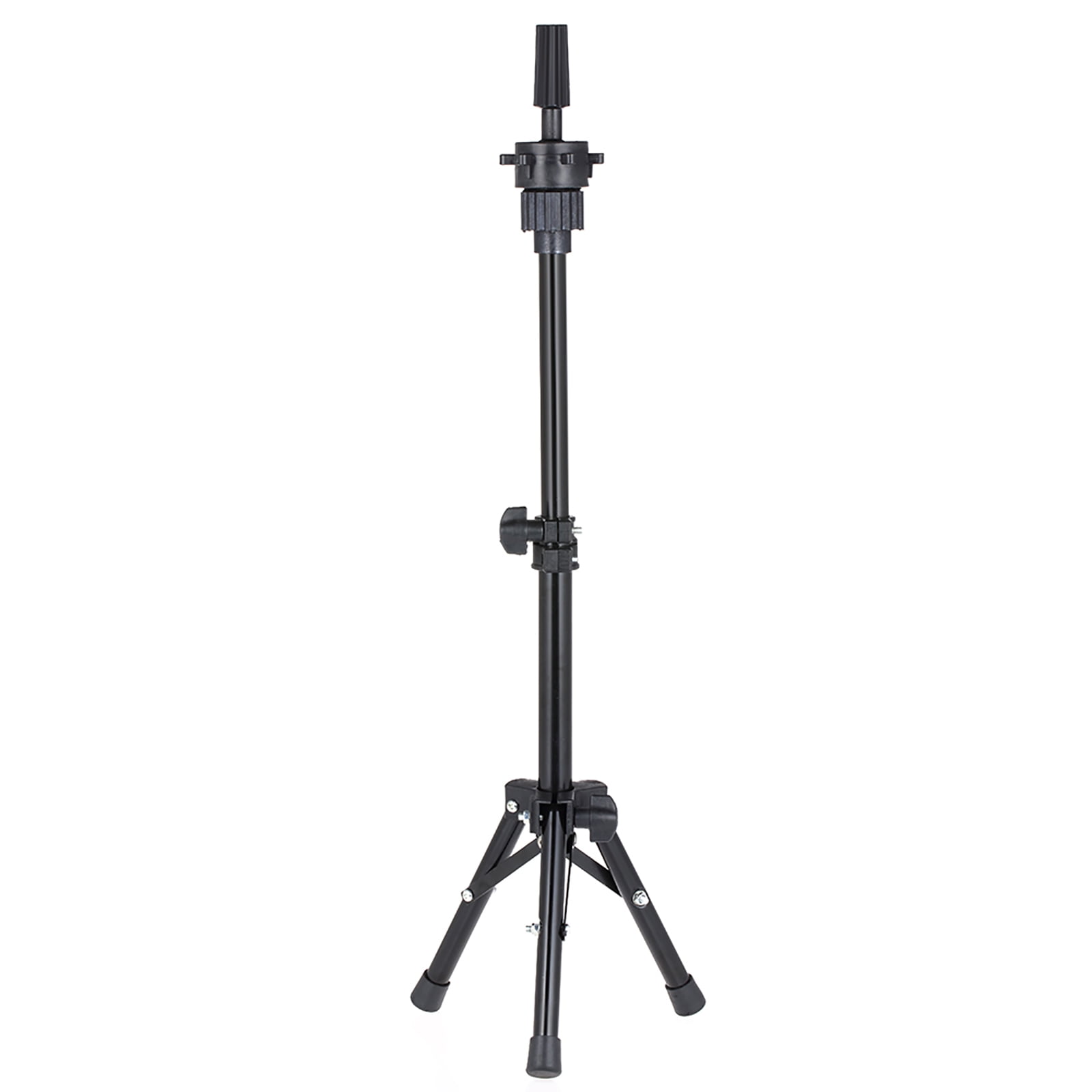 Hairdressing Practice Stand Model Head Stand Head Model Tripod