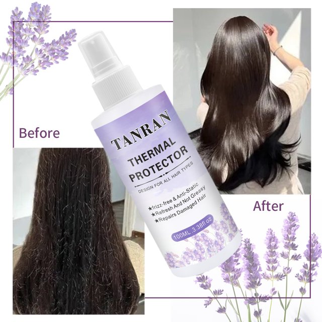 Hairdressing Products Hair Thermal Protection spray Moisturizing and